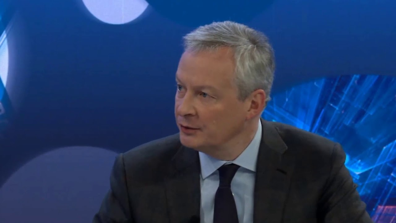 How to Tax the Digital Economy - Bruno le Maire - Loophole