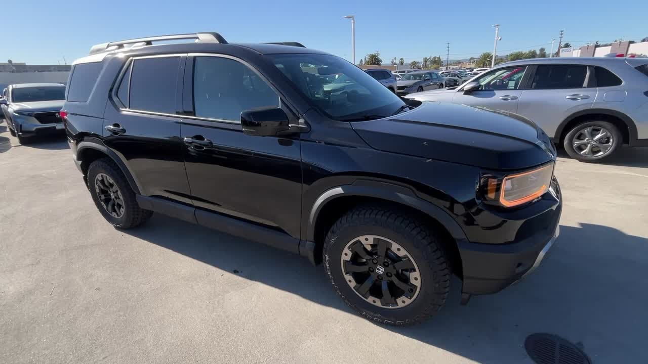 2026 Honda Passport TrailSport Elite Culver City, Beverly Hills, Marina del Rey, Inglewood, Los...
