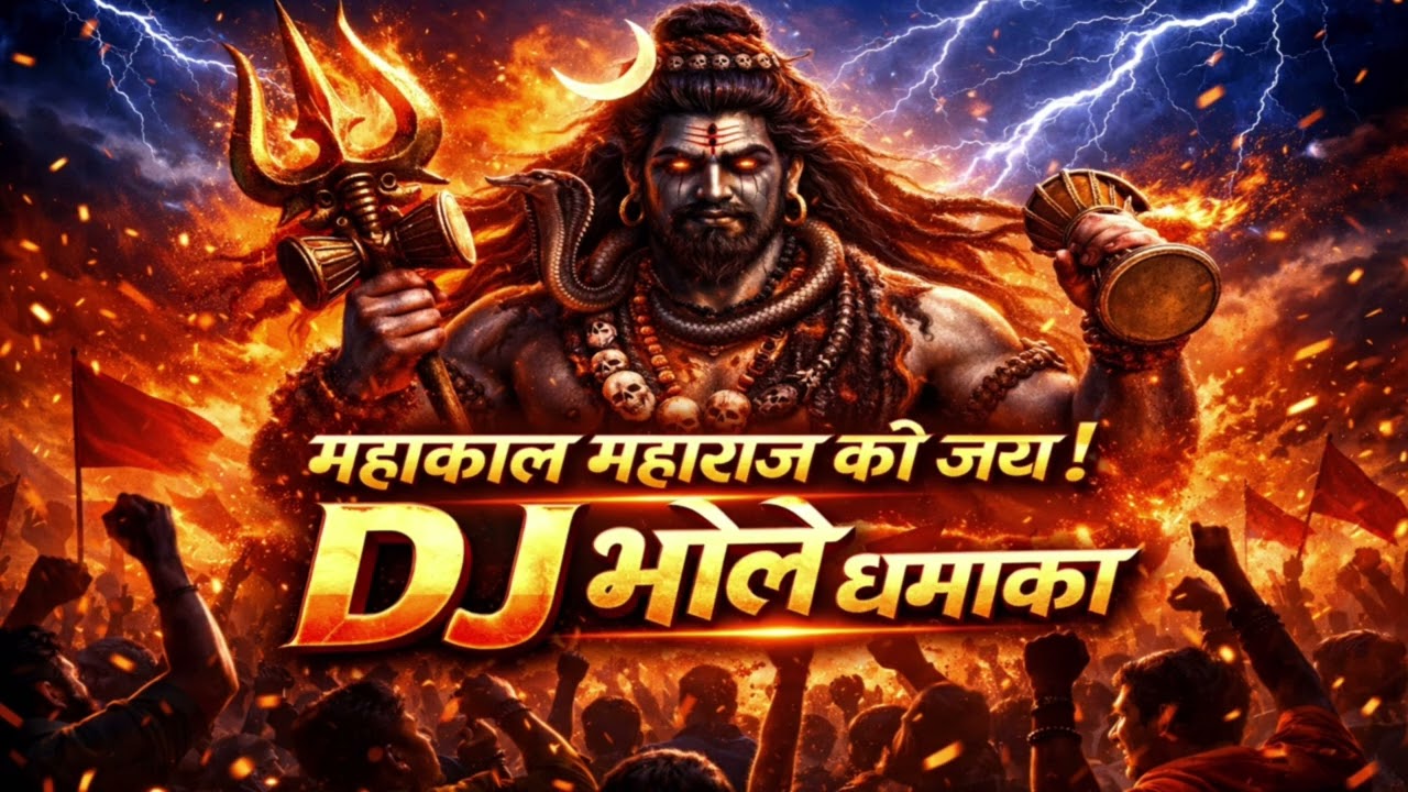 बोलो महाकाल महाराज की जय | bolo mahakal maharaj ki jai