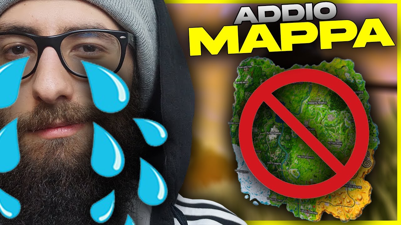 ULTIMA PARTITA NELLA VECCHIA MAPPA