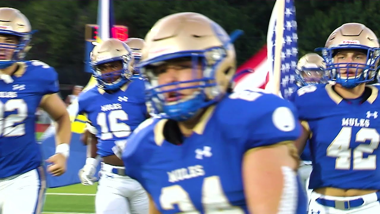 Boerne Champion vs Alamo Heights