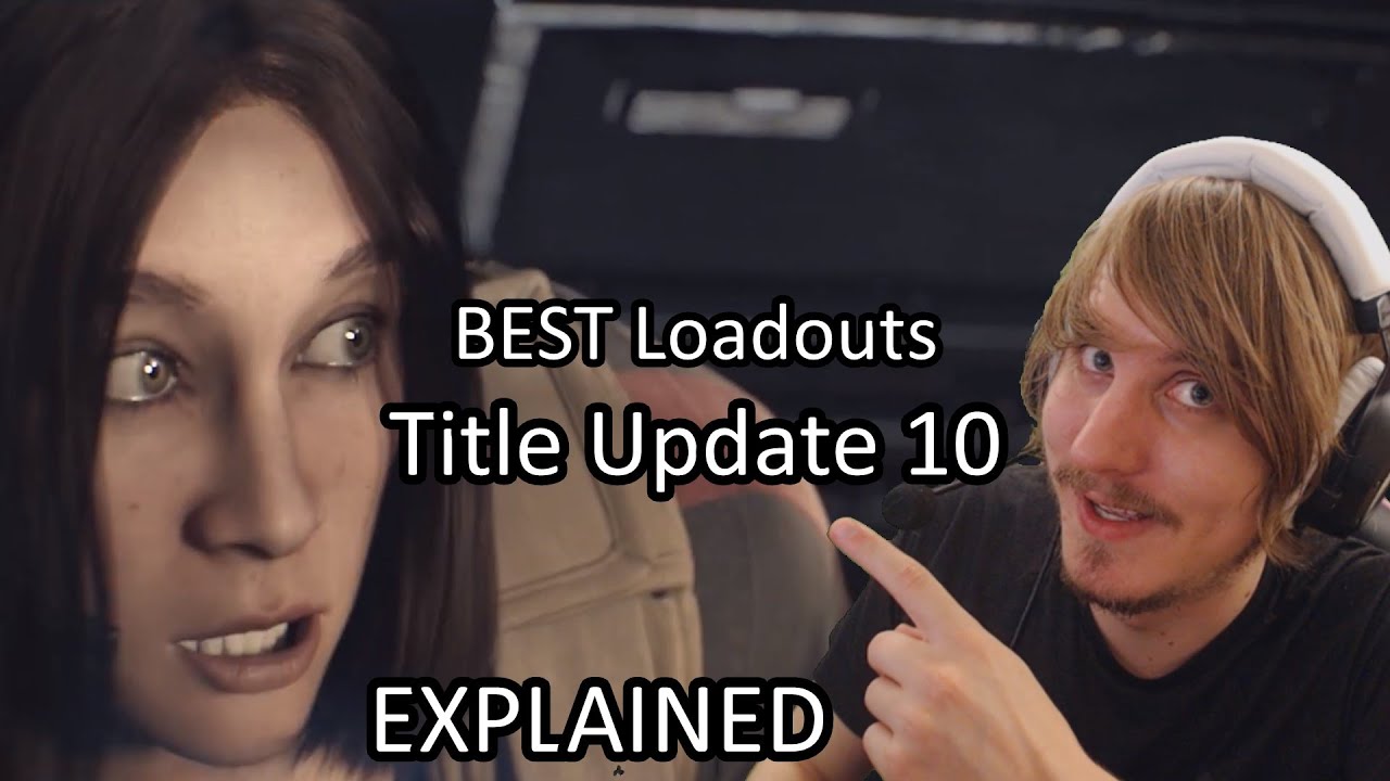 [TU10] Loadouts: DPS, Eclipse, Heal & Tank - ALLE erklärt!