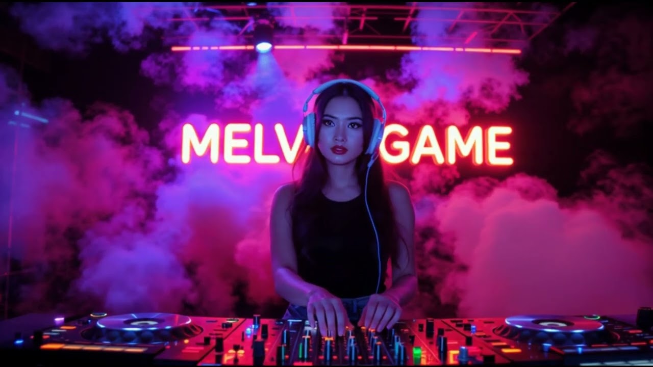 DJ MELVIN GAME – RODA NASIB NGGAK PERNAH DIAM SUPER BASS INDONESIA
