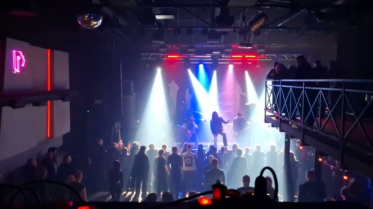 Hiroshima Live in Gdynia, Podwórko.art full concert. 01.03.2025