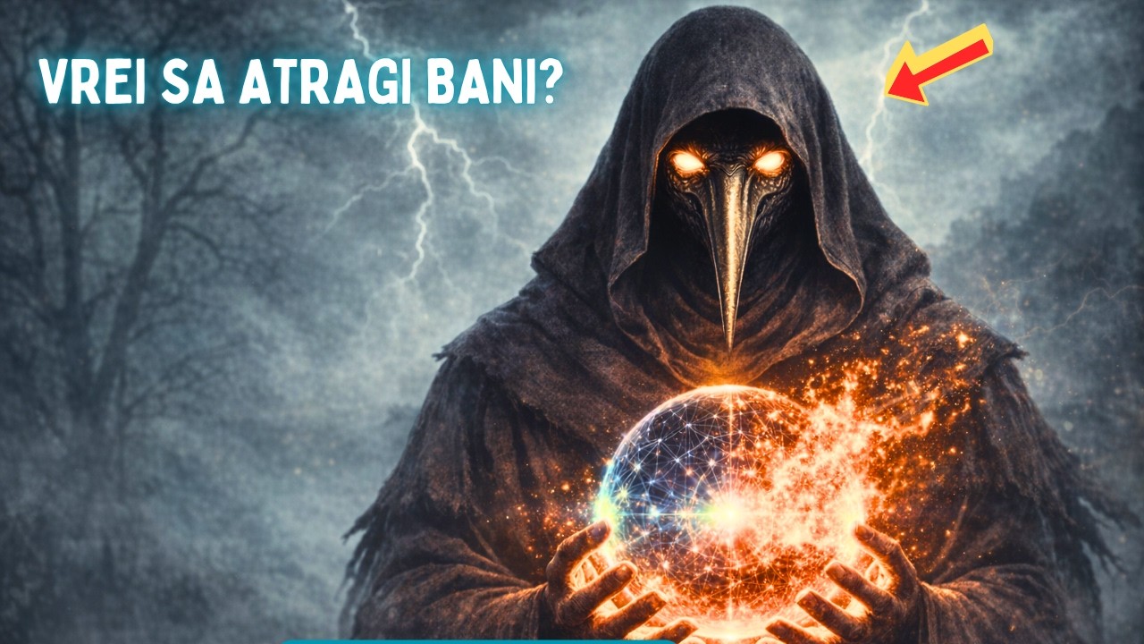 THOTH: 5 SECRETE PUTERNICE DE ATRAGERE A BANILOR