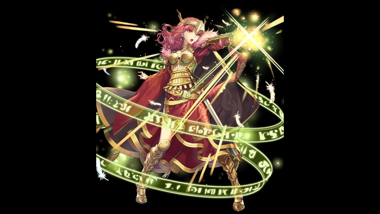 Begnion conquers Valentia (Abysall LHB Celica 1 Turn Clear)