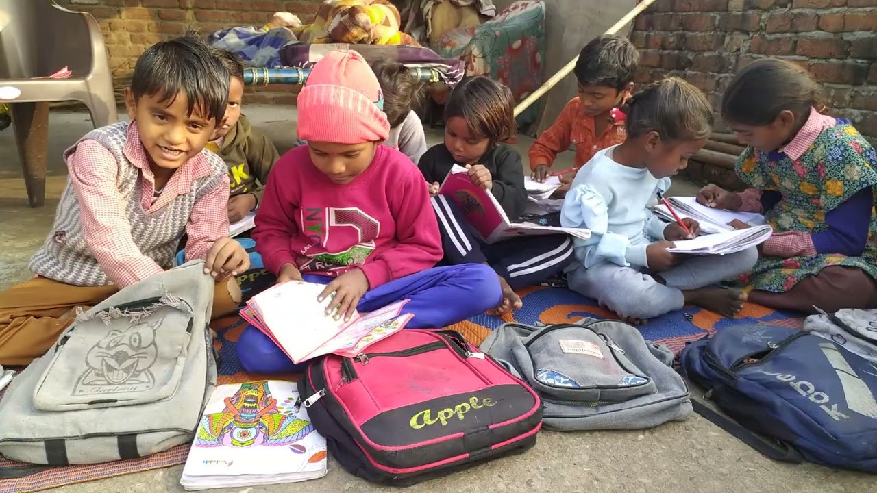 छोटे बच्चों का ट्यूशन बैच छोटे बच्चों की वीडियो को लाइक करो #trending 