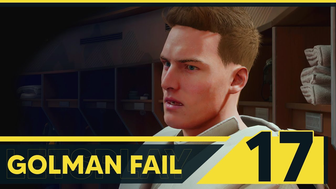 NHL 24 | GOLMAN FAIL | Nová smlouva | #17 | PS5