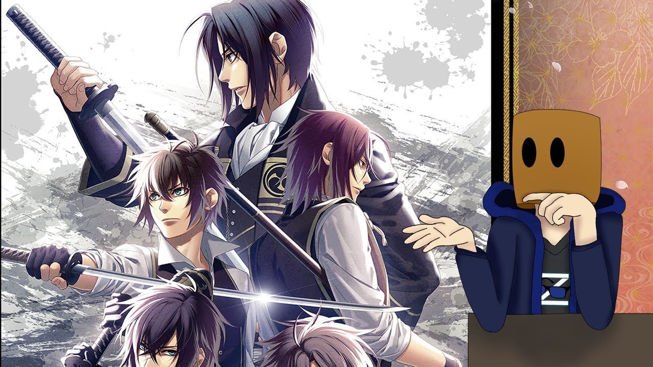 Hakuoki Kyoto Winds & Edo Blossoms | First Foray Into Otome