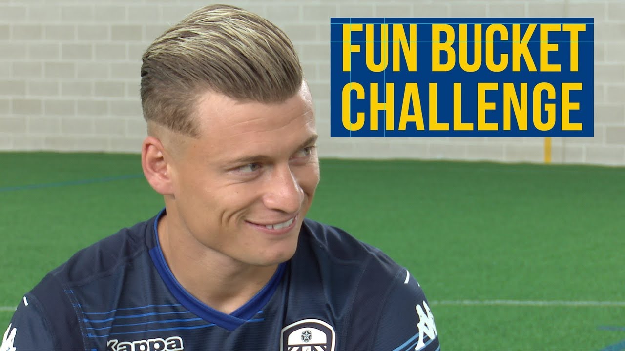 DOES ALIOSKI LIKE PHILLIPS?  🤷‍♂️👀 ALIOSKI TAKES ON THE FUN BUCKET CHALLENGE