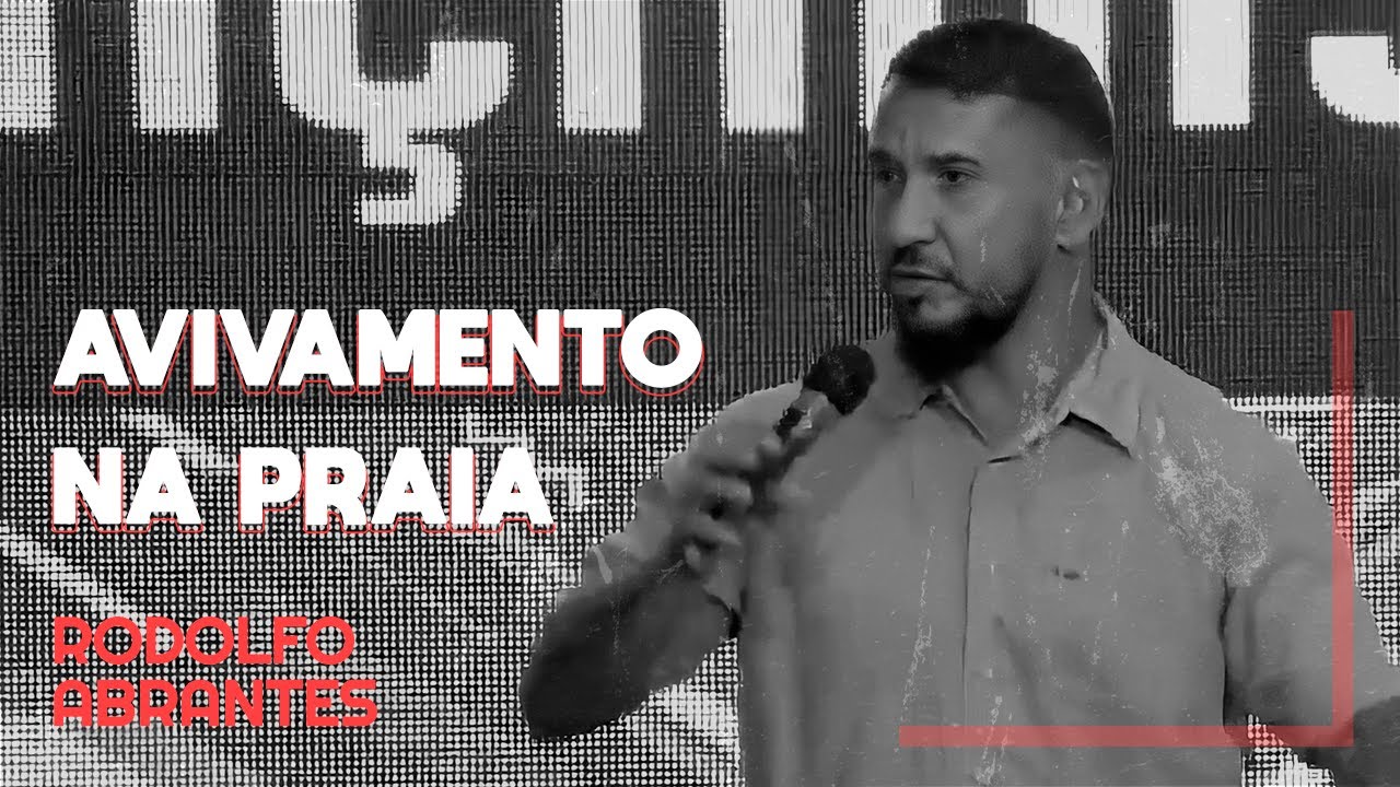 Rodolfo Abrantes - Como Deus Nos V&ecirc; (Parte 5)