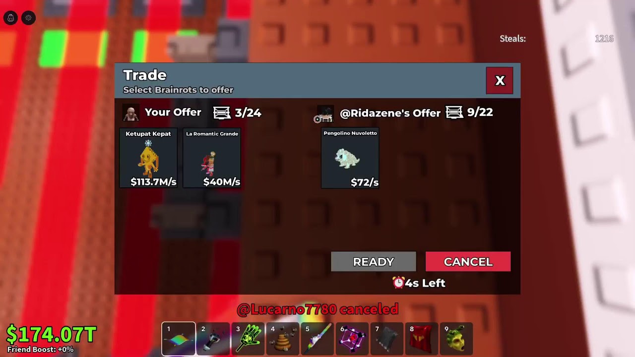 Je trade sab fr 🇫🇷