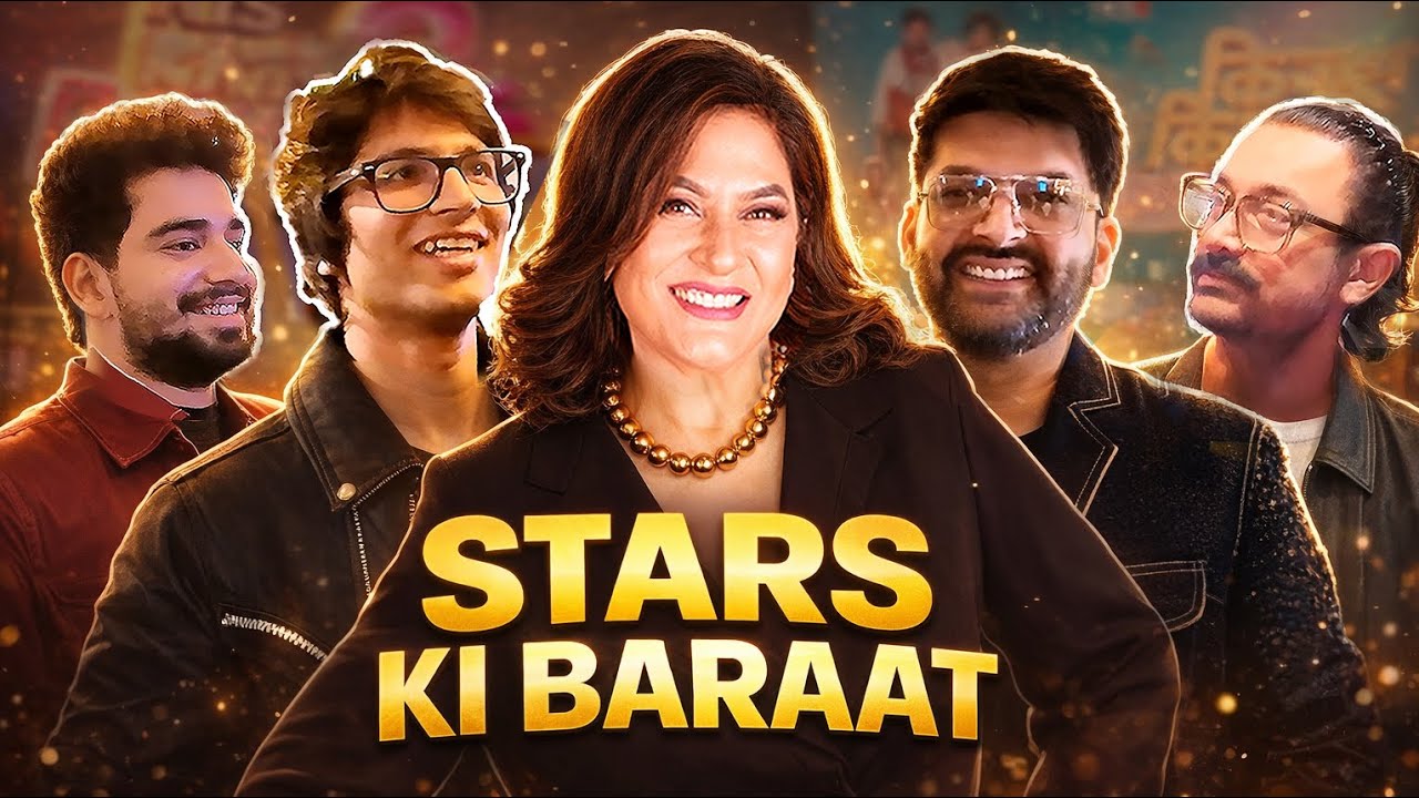Kapil ka Premiere ft. @SamayRainaOfficial @souravjvlogs @LifeOfLimbachiyaas @ZakirKhan