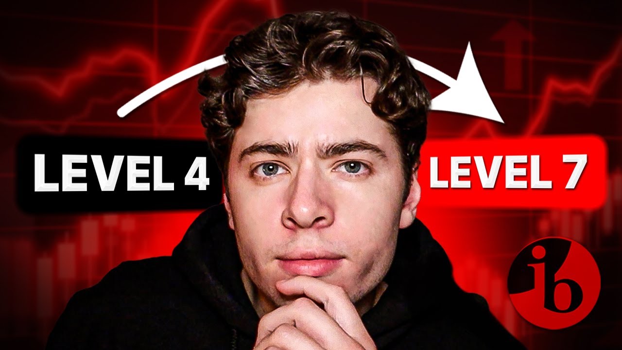 How I Achieved A Level 7 From A Level 4: IB Success Story