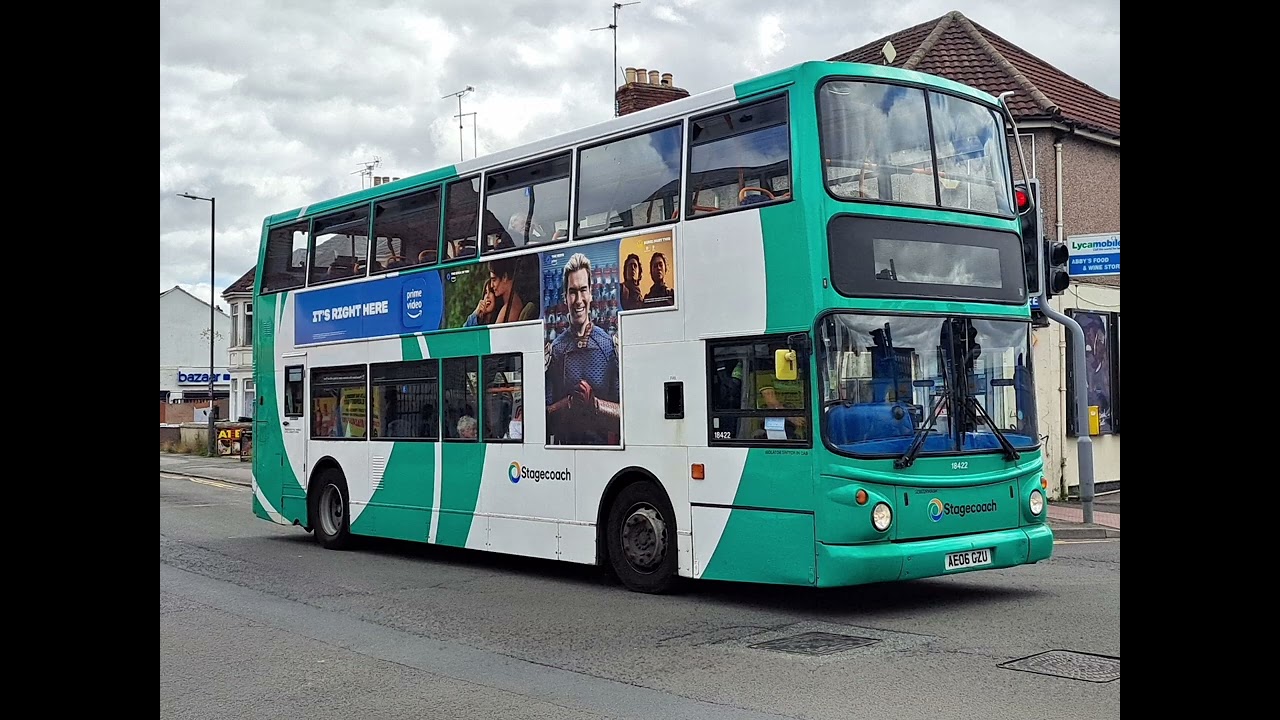 04.07.24    Buses and Coaches in Swindon and Stroud