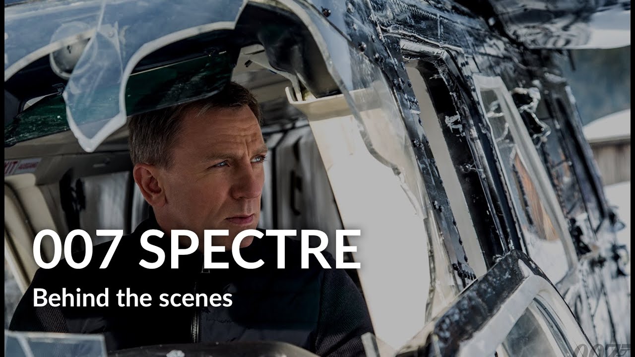 Spectre - Bond's Biggest Opening Sequence (Making-Of)