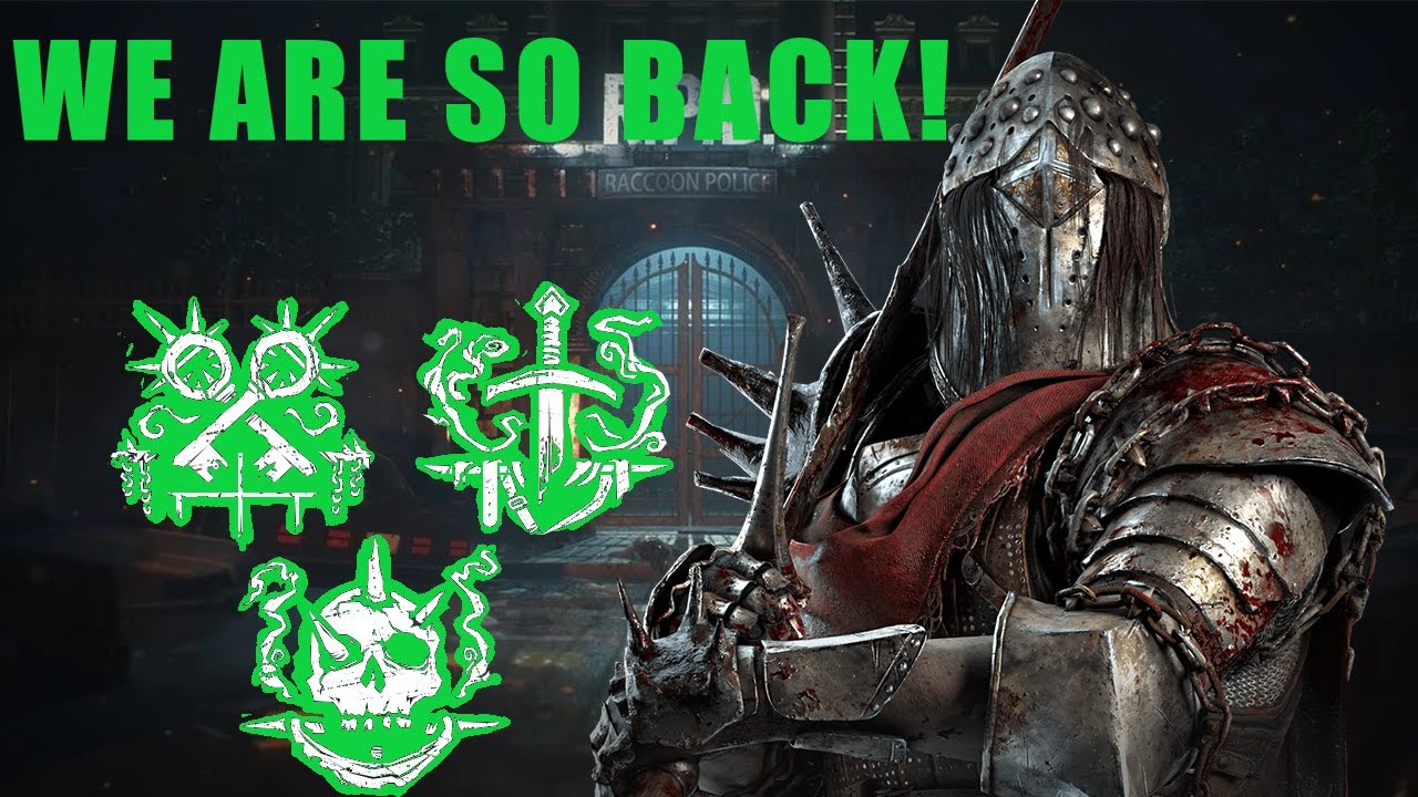 Knight mains keep winning(behavior is cooking)