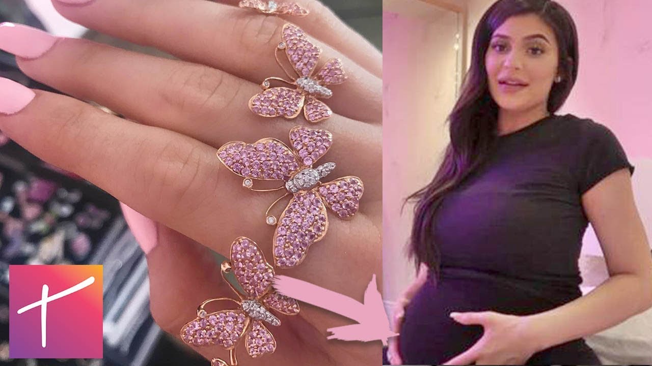 Everything You Missed in Kylie Jenner's Pregnancy Video