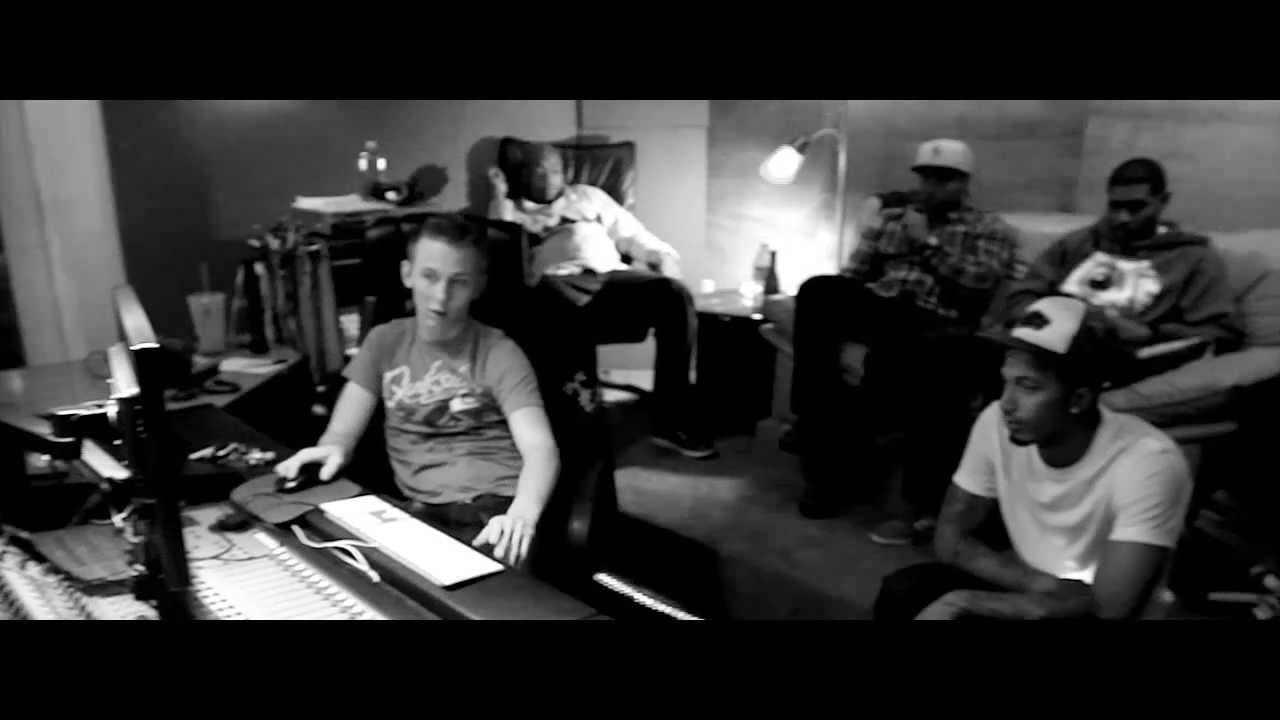 Gettin High - Young Lace (Feat. MPA Shitro)