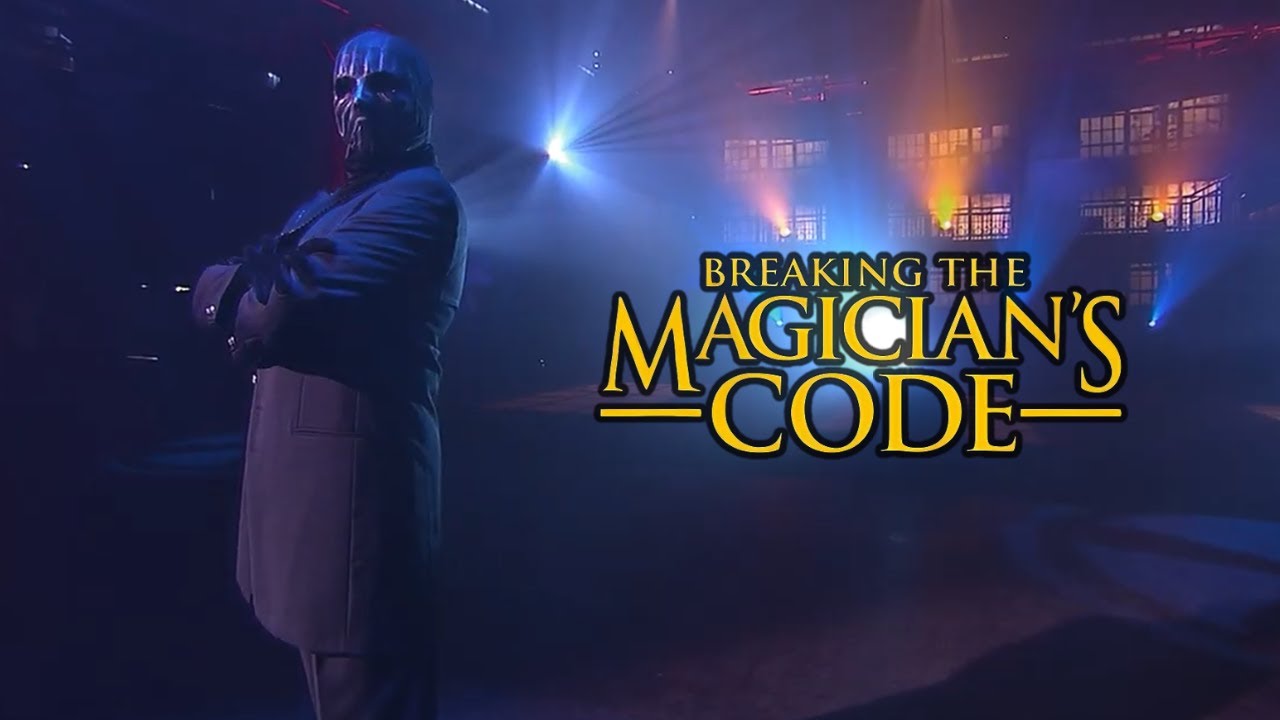 (2008) Breaking the Magician's Code: Magic's Biggest Secrets Finally Revealed | Episode 5