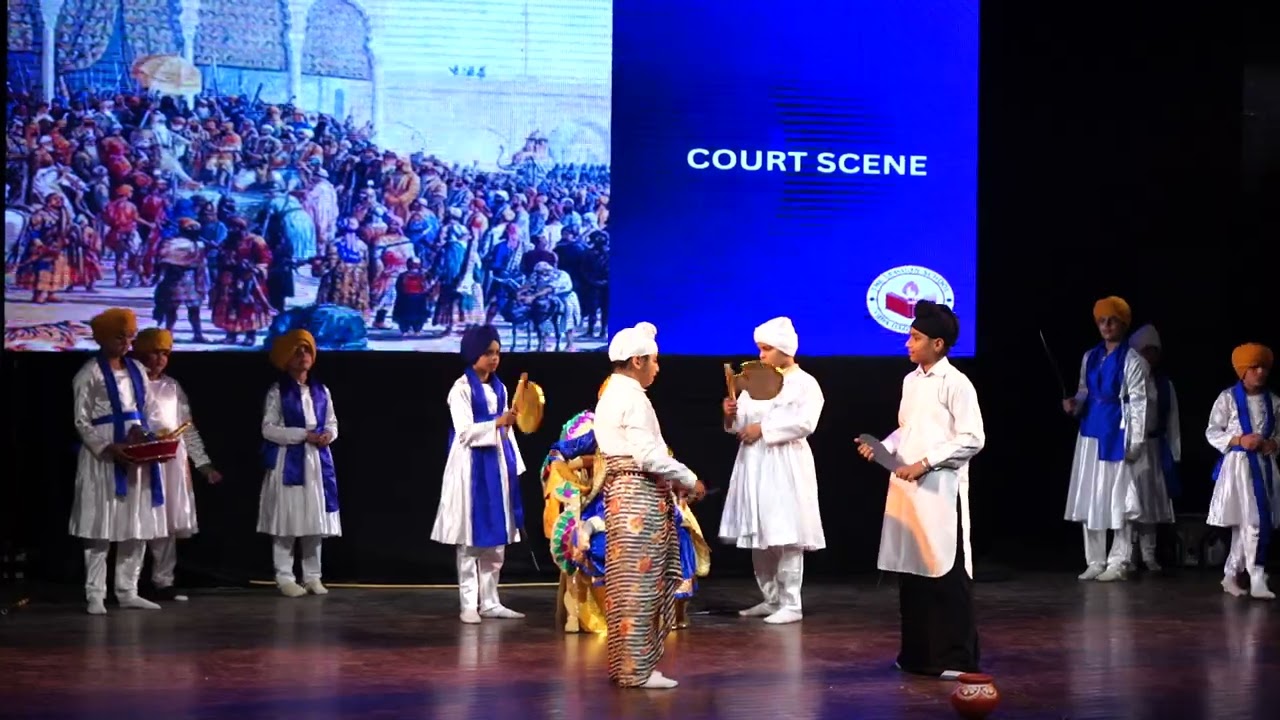 Annual day 2025 - Maharaja Ranjit Singh