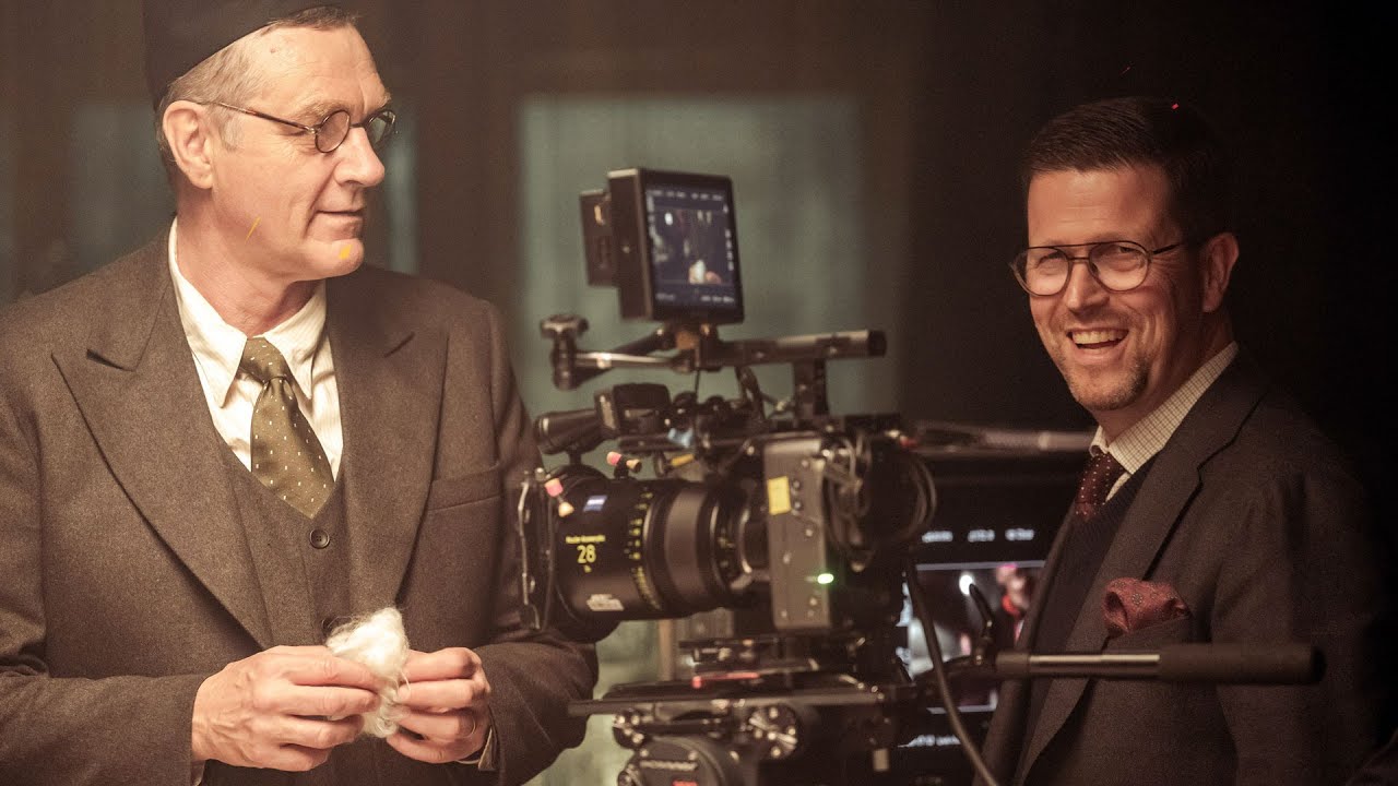 Filminurkka osa 553 Ei koskaan yksin