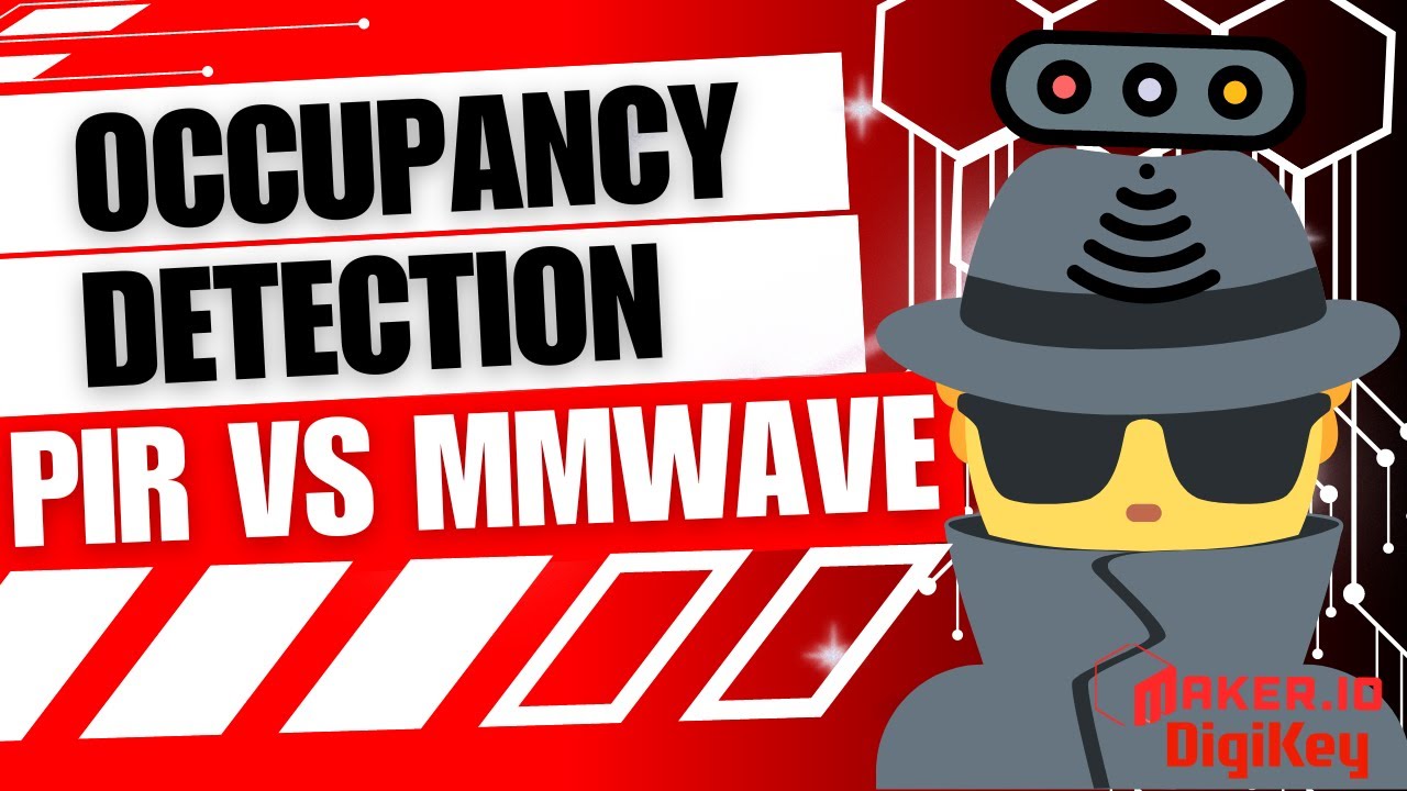 Occupancy Detection: PIR vs. mmWave
