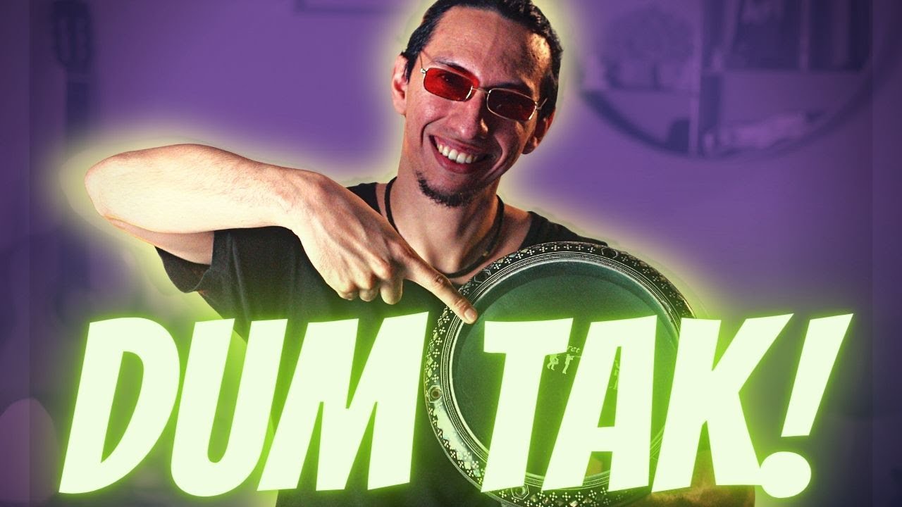 Mejor forma de aprender Darbuka/Derbake |FLORES DARBUKA ✅