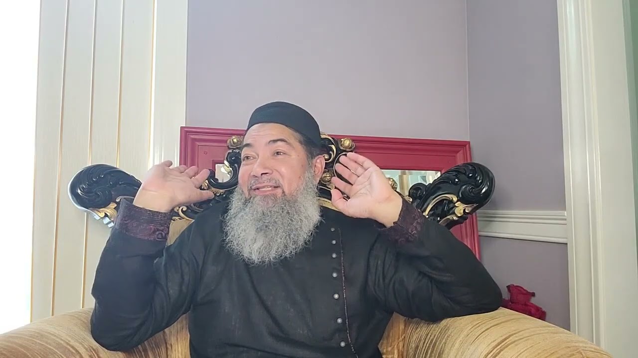 Tafsir Surah Yusuf - Part 12 by Dr Mohammad Ali Hazratji