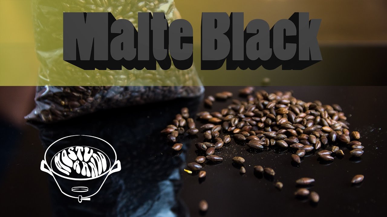 Malte Black - O poder da escuridão ao alcance do seu copo!