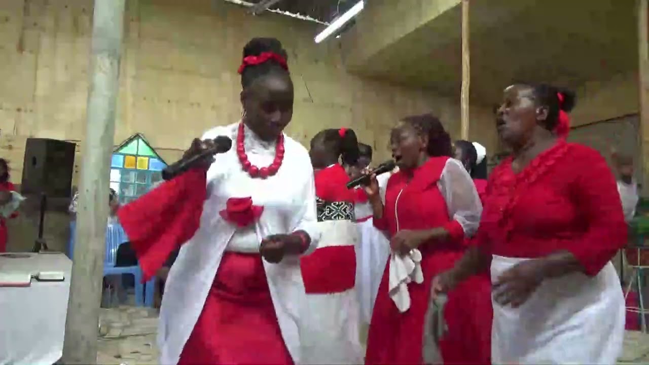 JUBILEE RESTORATION MASS CHOIR NAIVASHA KENYA
