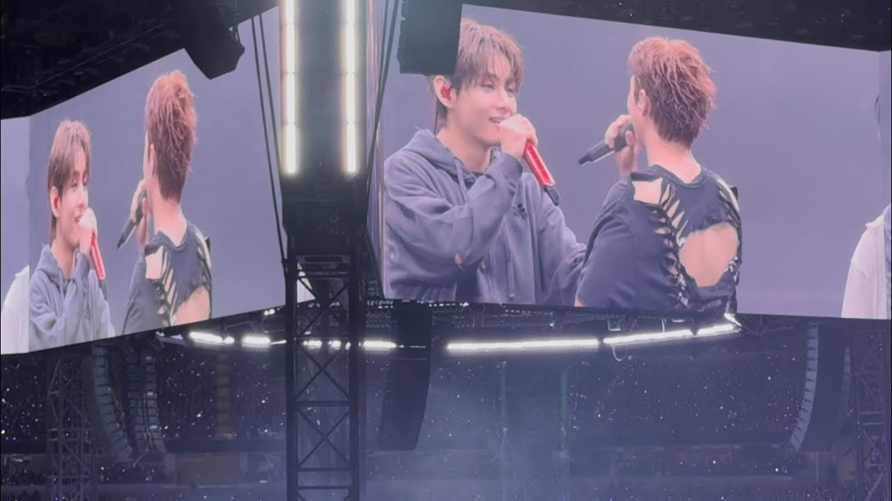 BTS Arirang tour in LA D2 Part3 🔥🔥 