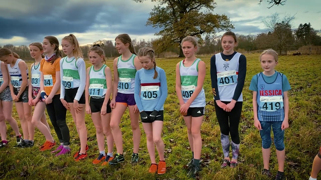 Lindsays Short Cross Country | U13 Girls 1.5km (Race 1 & 2)