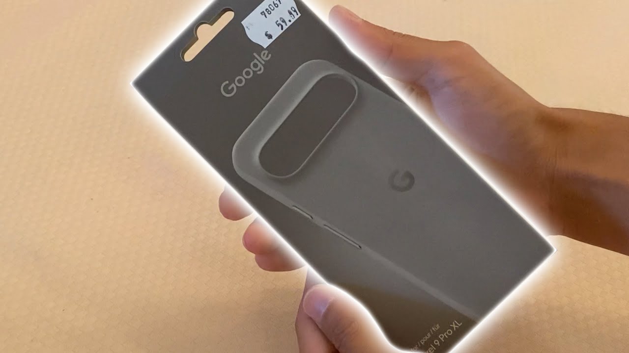 Google Pixel 9 Pro XL Case in Hazel (GetUnboxed)
