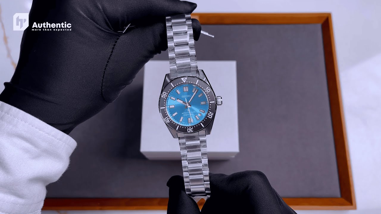 Seiko Prospex 1965 Heritage Save the Ocean Limited Edition SBDC221 (SPB545) | Оригинальные часы HP