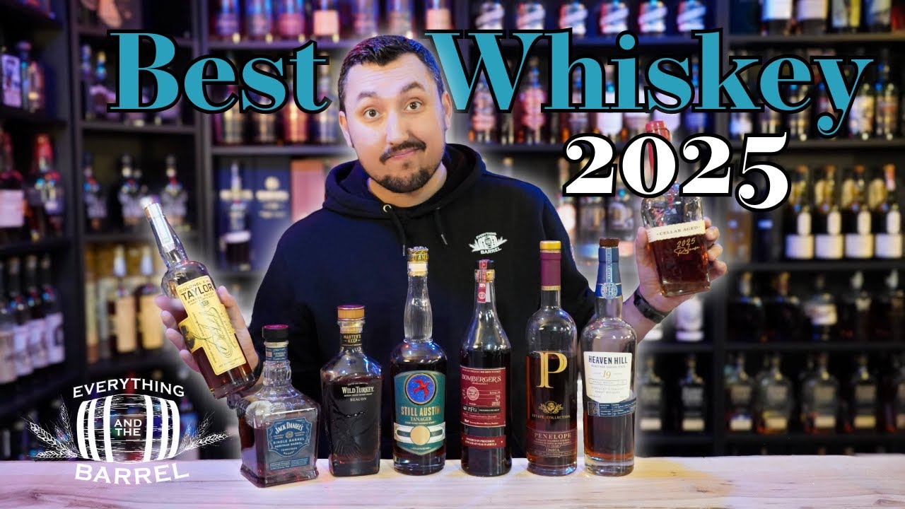 Виски года 2025!