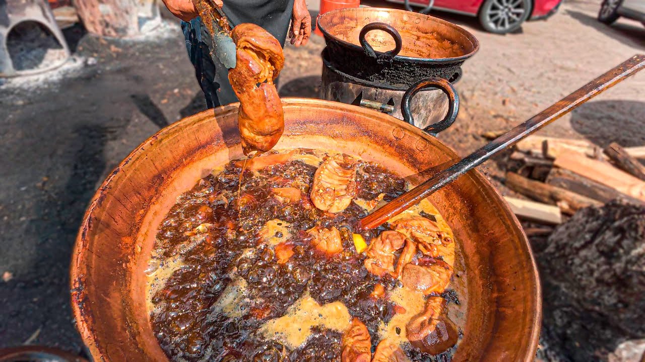 Los Cocineros más Famosos de Michoacán | Carnitas, Barbacoa & más...