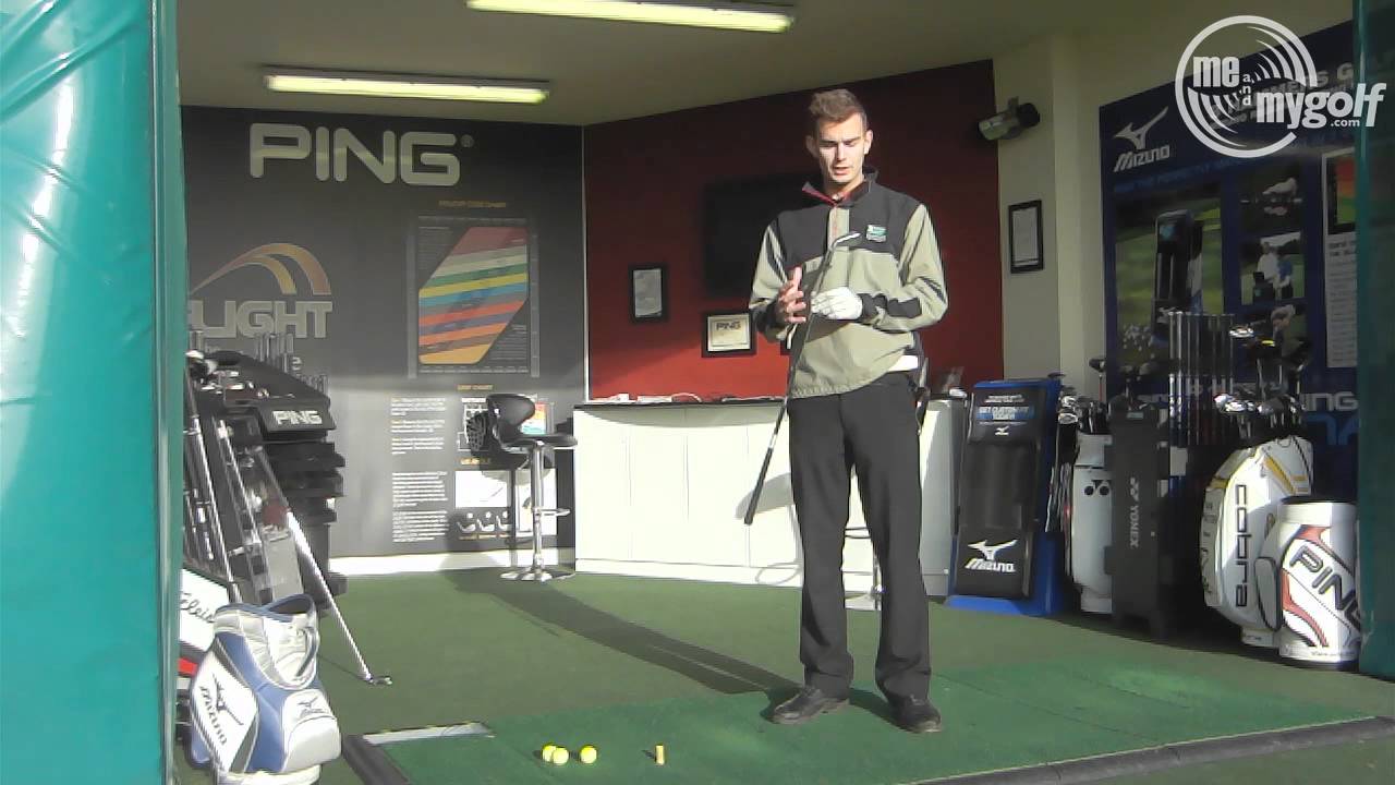 Mizuno MP59 irons vs Ping Anser forged irons