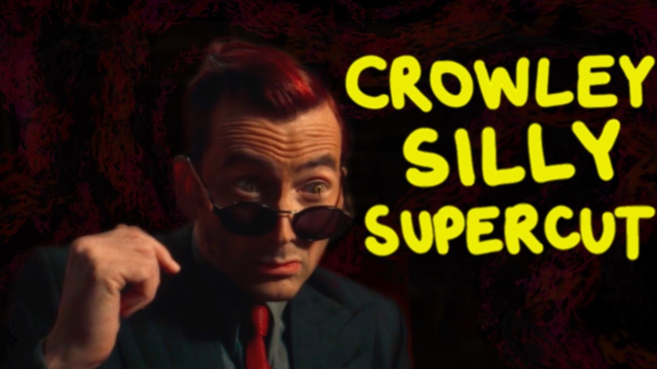 (S2) Crowley Silly Supercut