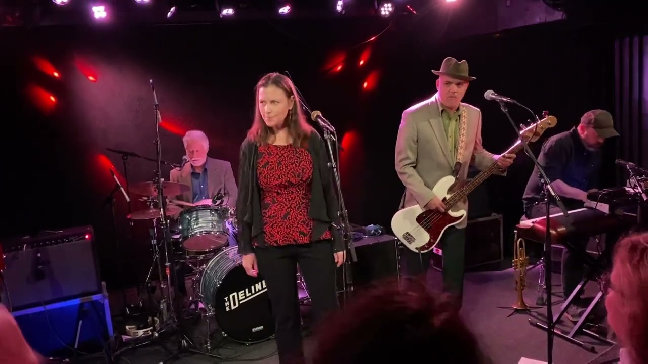 The Delines - Past the Shadows @ Nalen Stockholm 2022
