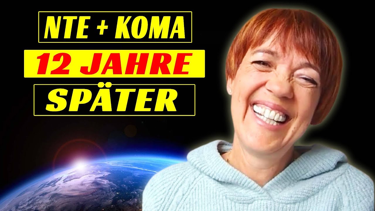 ICH HABE ALLES MITGEKRIEGT - 12 JAHRE SPÄTER  I URSULA EMBACHER IM INTERVIEW🌠 NTE + KOMA