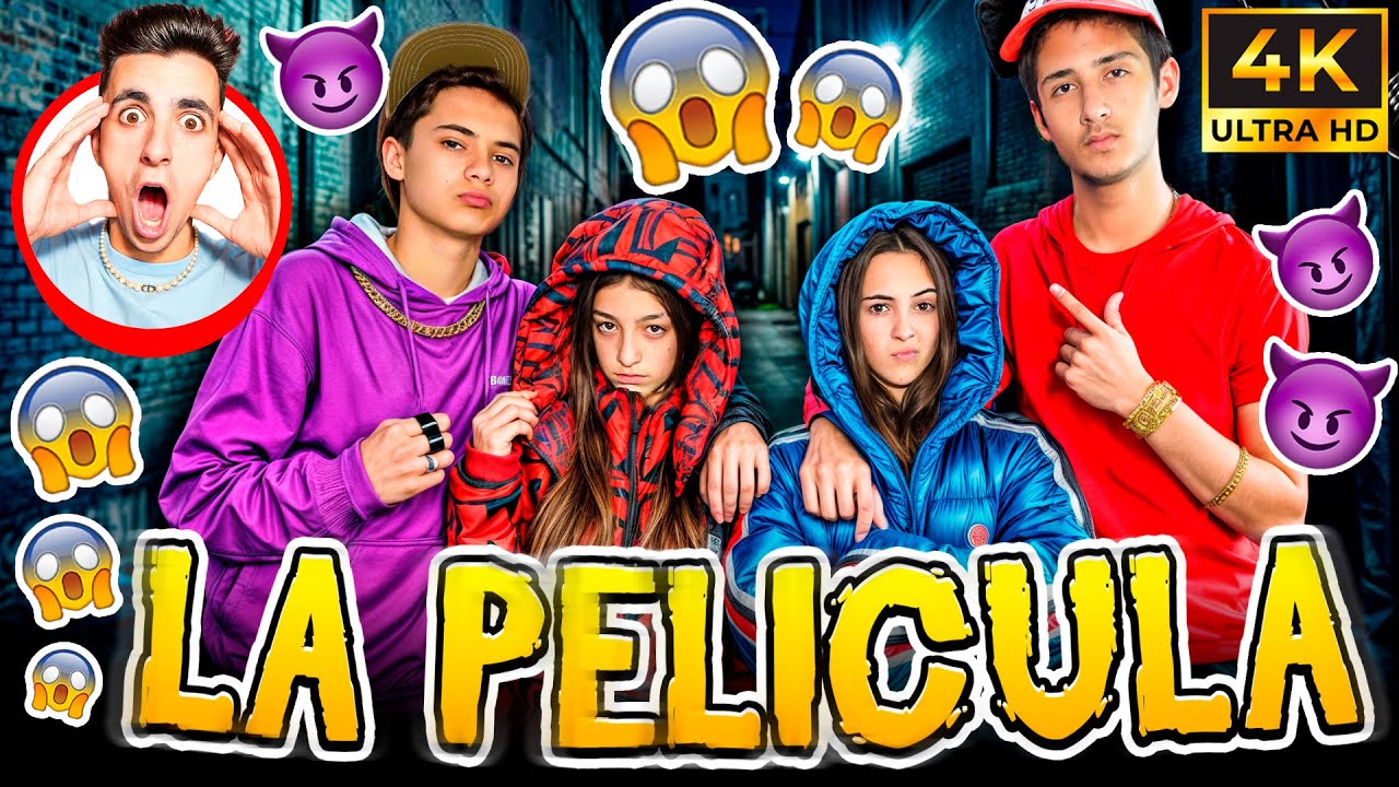 ¡MIS HIJAS Y SU AMOR CON LOS ABUSONES!❤️🥷🏻 (SERIE COMPLETA)