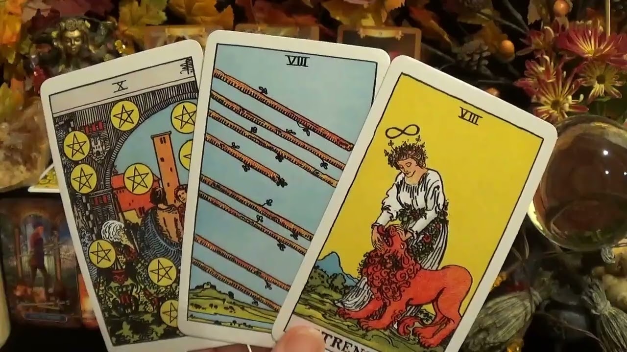 ♑️Козерог | ☆ Магия, Достижения и Сила | Прогноз Таро на 3 месяца