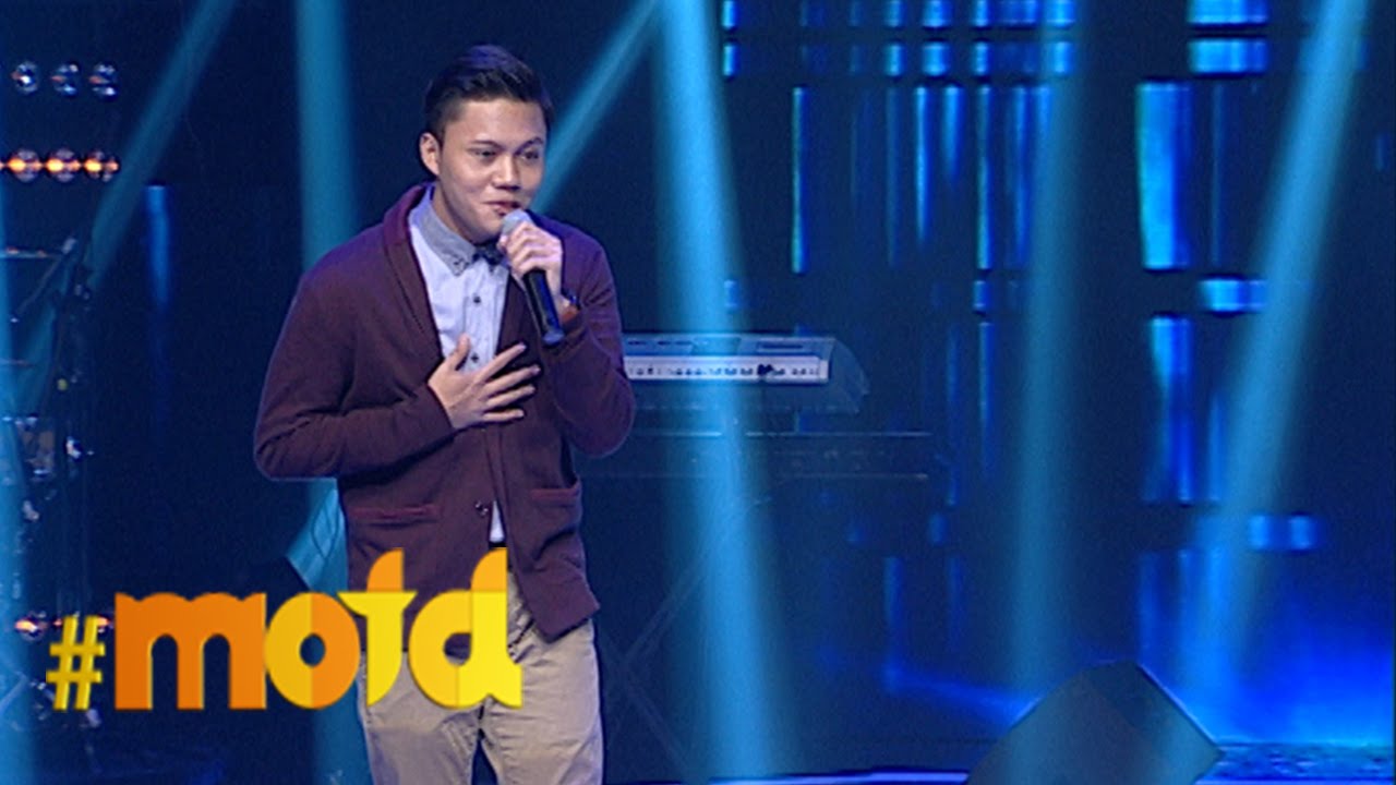 So Sweet Penampilan Rizky Febian 'Kesempurnaan Cinta' [MOTD] [17 Jan 2016]