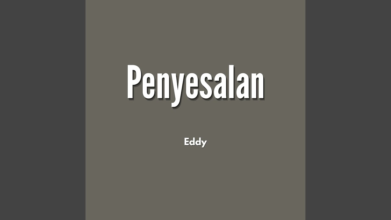 Penyesalan