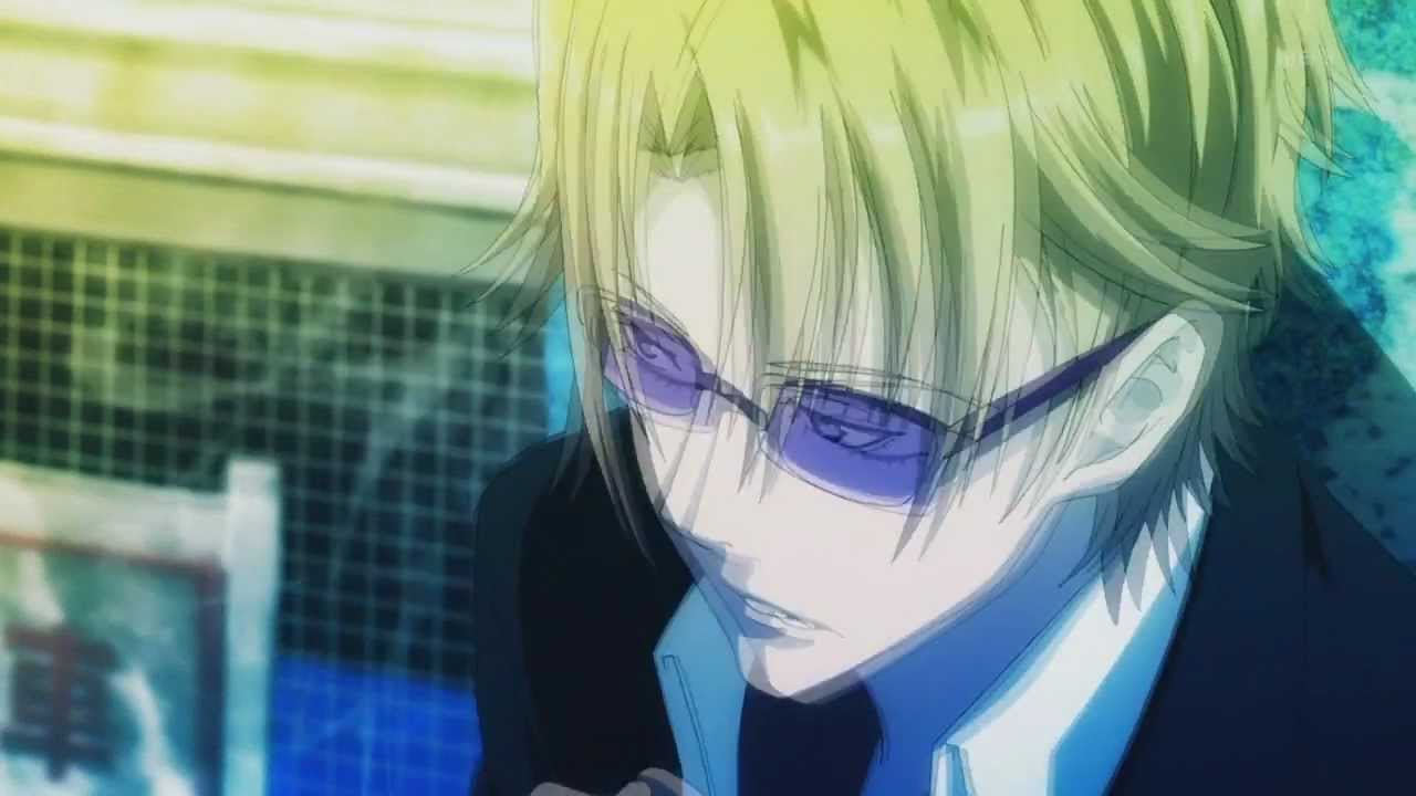 K Project AMV - We Are Young !