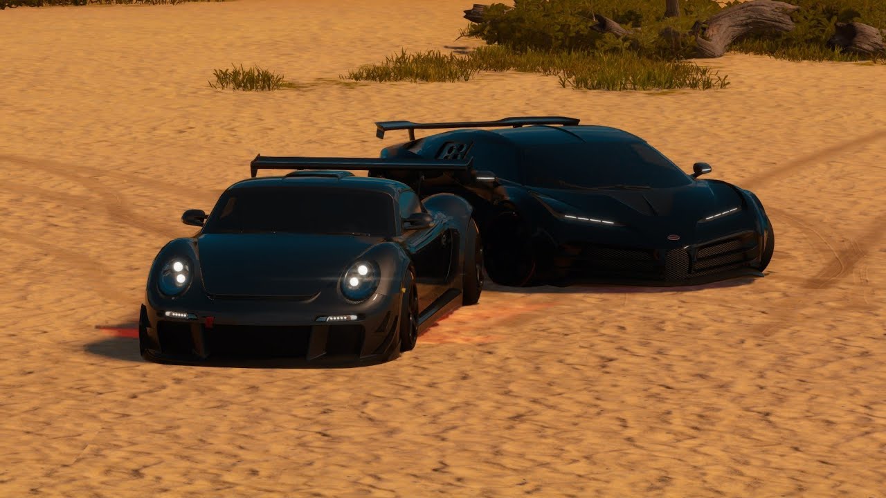 The Crew Motorfest Honouliuli Gulch Escape 28406m WR