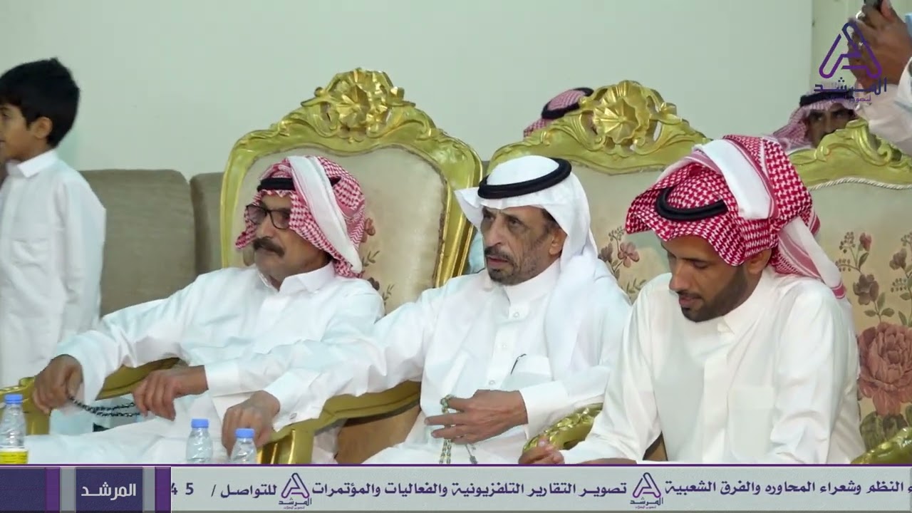 موال رباعي 🔥🔥/ منيف المنقره و محمد العلوني و راشد السحيمي و عايد العنزي ( ٢٩ / ١٠ / ١٤٤٤ هـ )