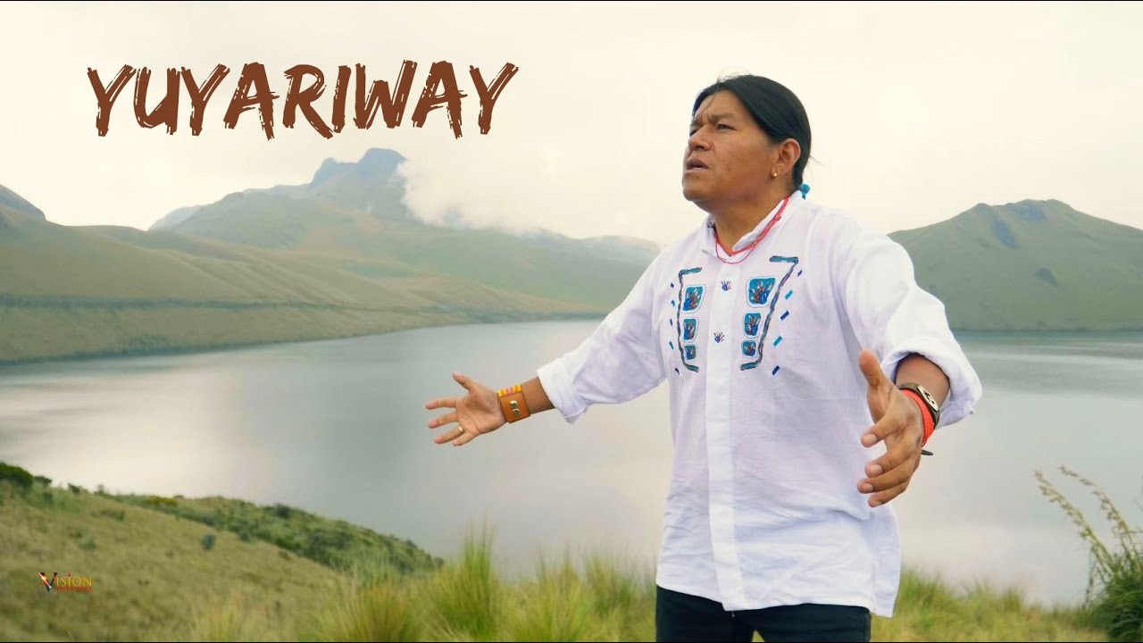 YUYARIWAY by Luis Wuauquikuna | Official Music Video |
