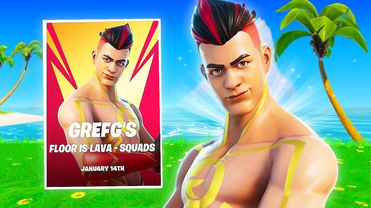 🔴 FORTNITE GREFG'S EVENT НА ЖИВО |  SaC: GNRAK !member